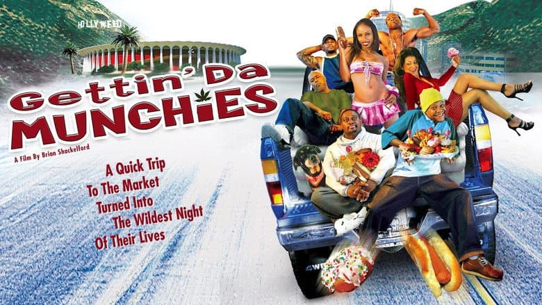 Backdrop from Gettin' Da Munchies