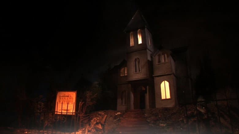 Backdrop from Bordello Death Tales
