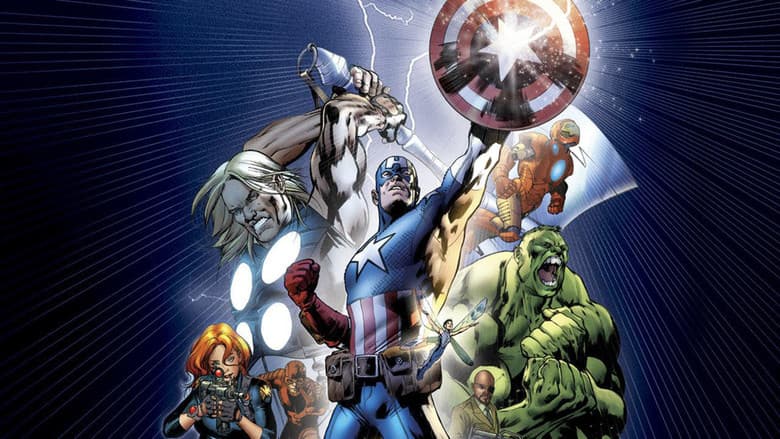 Backdrop from Ultimate Avengers 2