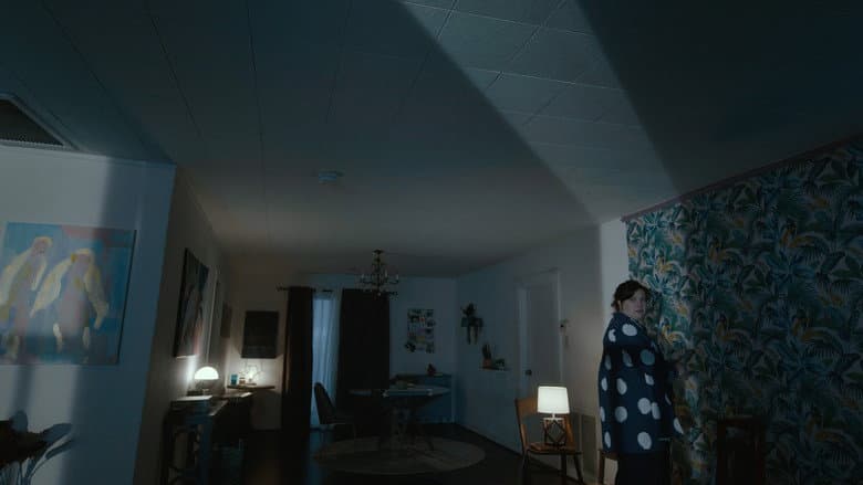 Backdrop from Return to Sender