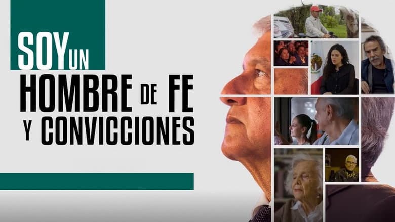 Backdrop from Soy un hombre de fe y convicciones
