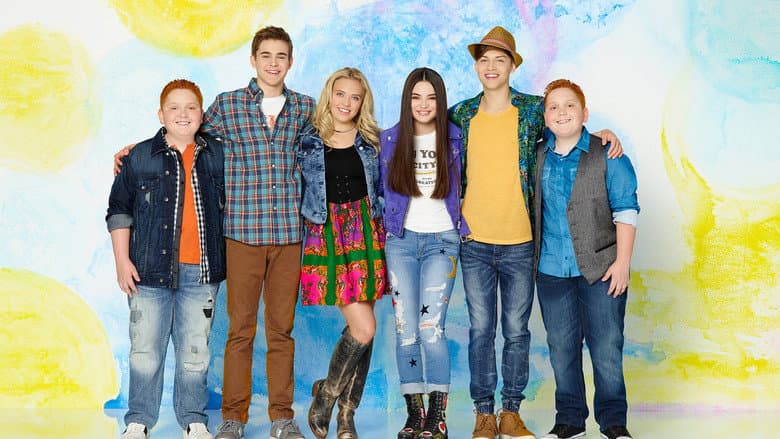 Backdrop from Best Friends Whenever
