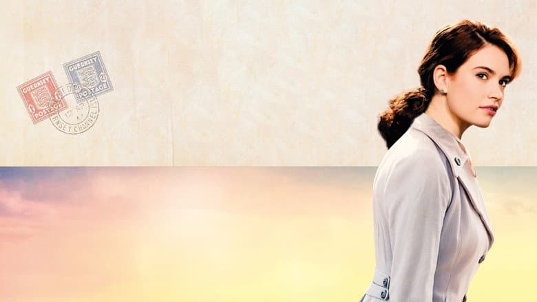Backdrop from The Guernsey Literary & Potato Peel Pie Society