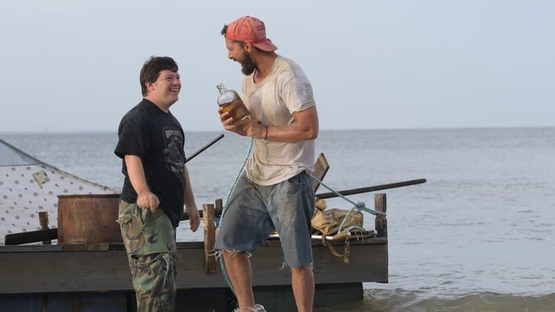 Backdrop from The Peanut Butter Falcon