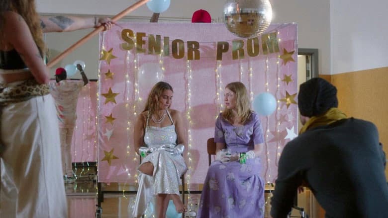 Backdrop from Imposter