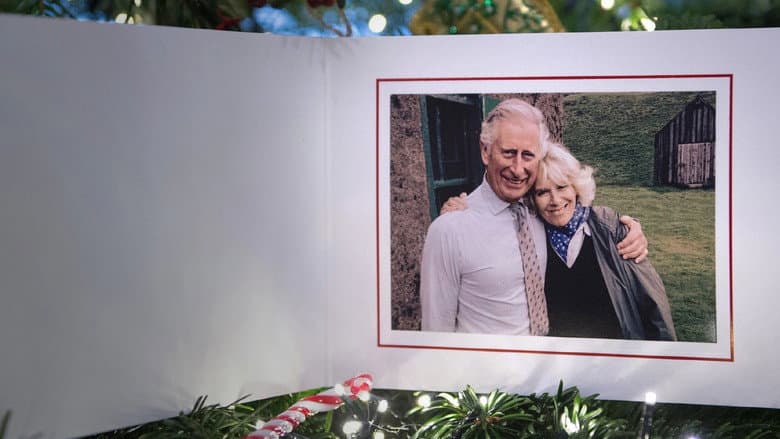 Backdrop from Eine königliche Bescherung - Weihnachten mit den Royals