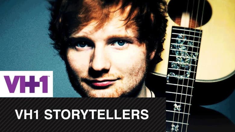 Backdrop from Ed Sheeran: VH1 Storytellers