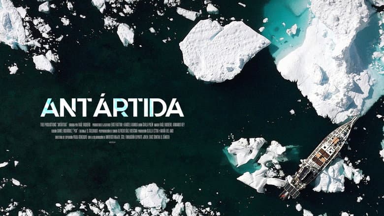 Backdrop from Antártida