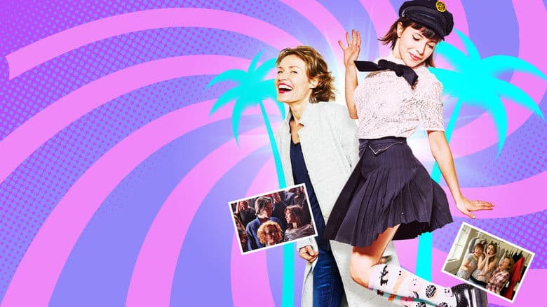 Backdrop from Mother and Daughter: California Dream