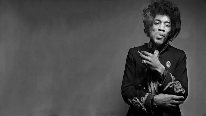 Backdrop from Jimi Hendrix: Electric Ladyland