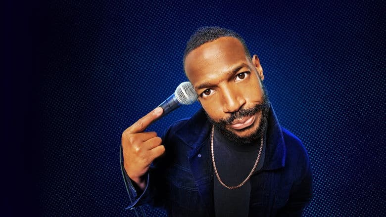 Backdrop from Marlon Wayans: You Know What It Is