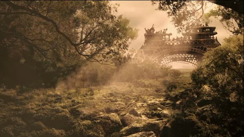 Backdrop from Aftermath: Population Zero