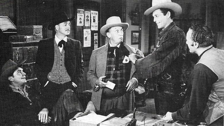 Backdrop from Colorado Ranger