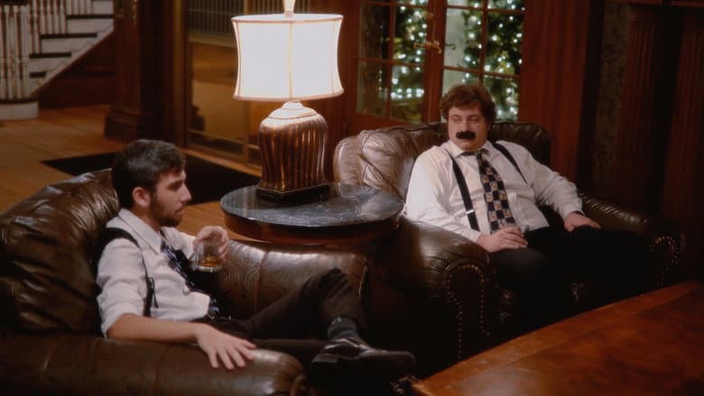 Backdrop from Ricky's Day Off