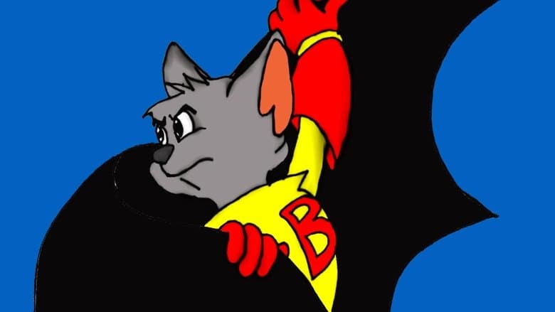Backdrop from Batfink