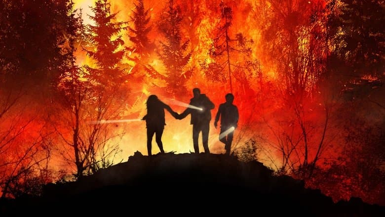 Backdrop from On Fire