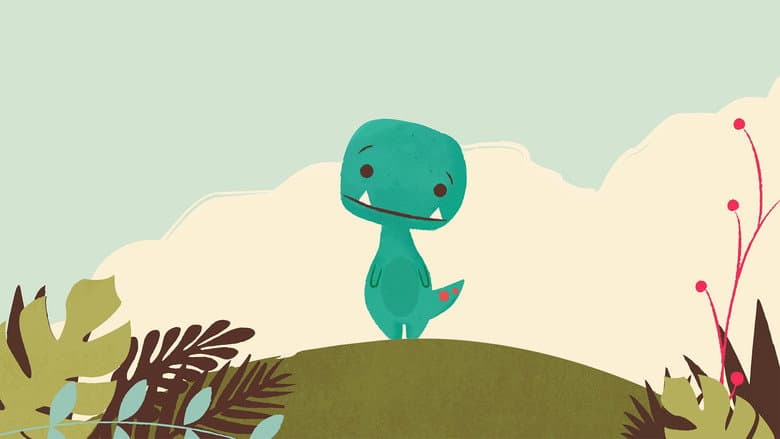 Backdrop from Tiny T. Rex And The Impossible Hug