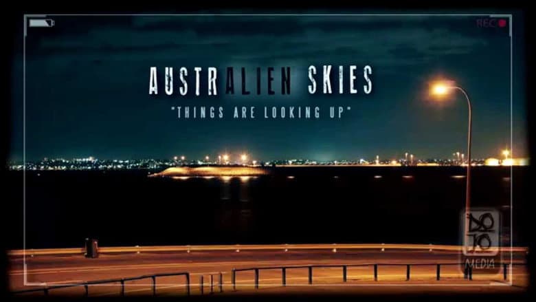 Backdrop from Australien Skies