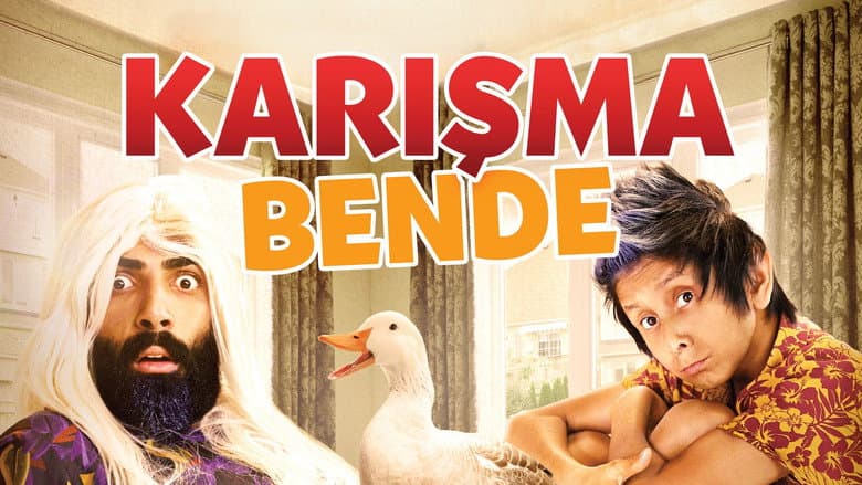 Backdrop from Karışma Bende