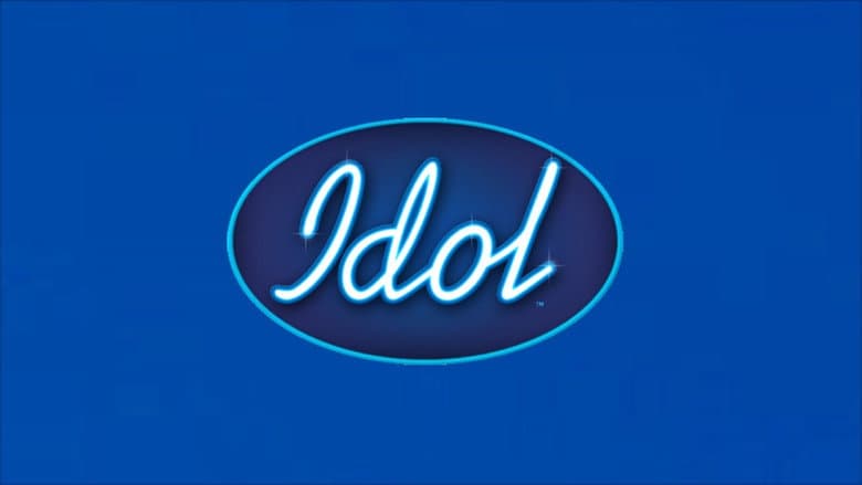 Backdrop from Idol