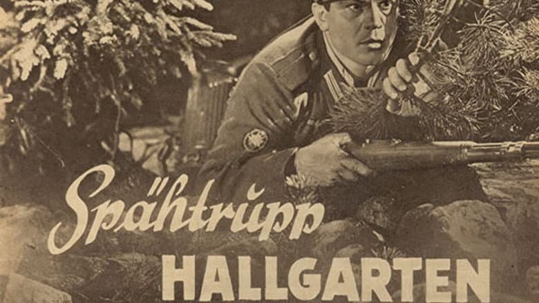 Кадр із фільму «Spähtrupp Hallgarten»
