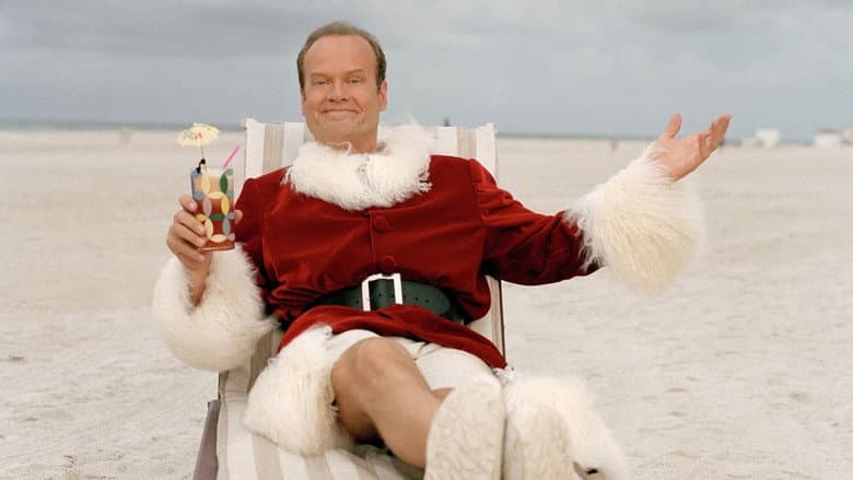 Backdrop from Mr. St. Nick