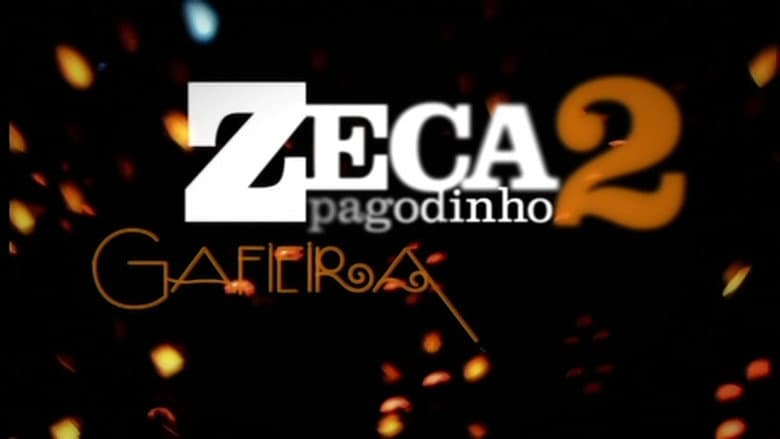 Кадр із фільму «Acústico MTV: Zeca Pagodinho 2 - Gafieira»