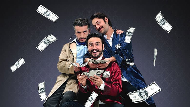 Backdrop from İşler Güçler