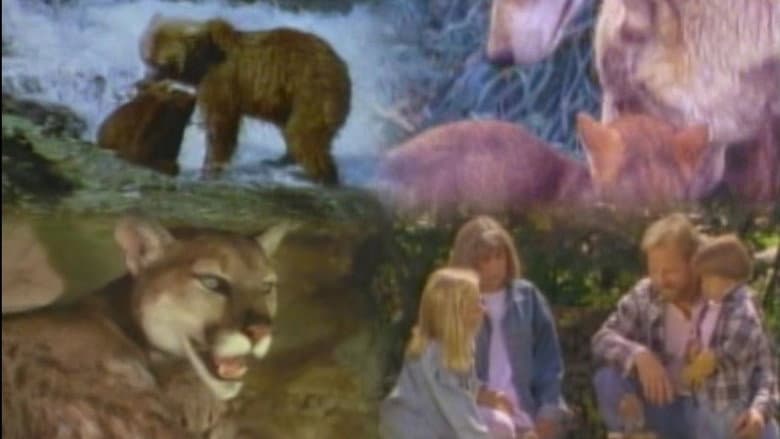 Backdrop from Marty Stouffer's Wild America