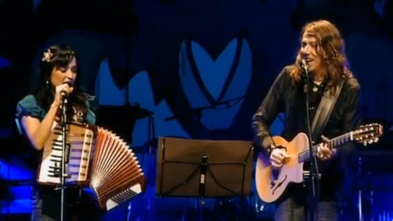 Backdrop from Acústico MTV: Lenine