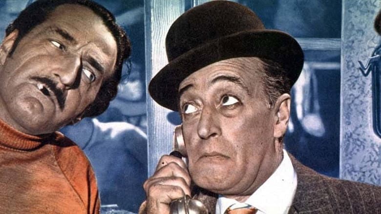 Backdrop from Totò, Peppino e i fuorilegge