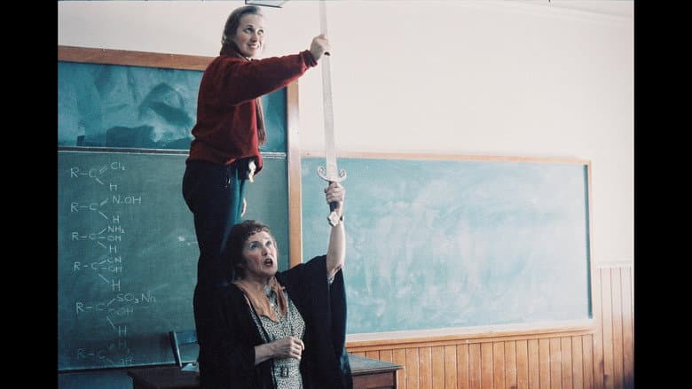 Backdrop from Jane Campion, The Cinema Woman