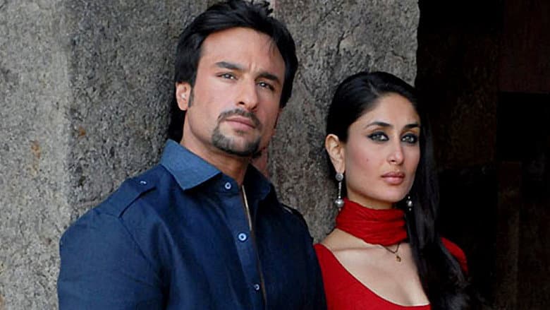 Backdrop from Kurbaan