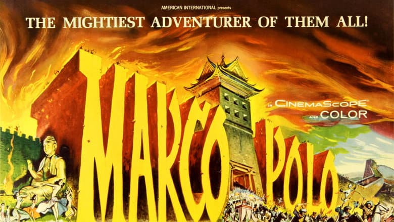 Backdrop from Marco Polo