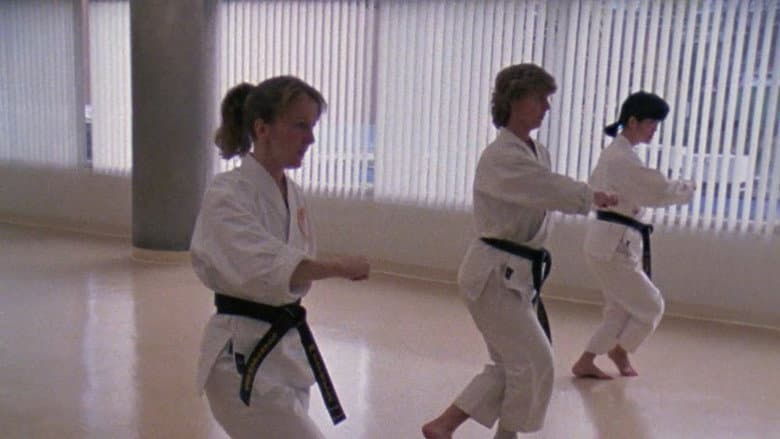 Backdrop from Spirit of the Kata