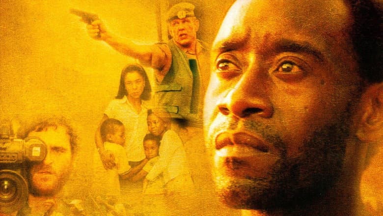 Backdrop from Hotel Rwanda