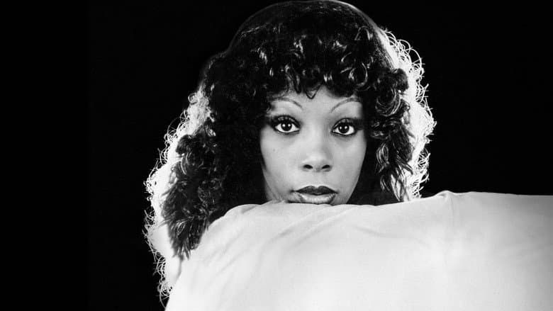 Backdrop from Love to Love You, Donna Summer