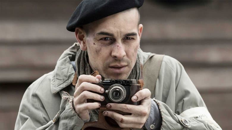 Кадр із фільму «Фотограф Маутгаузена»