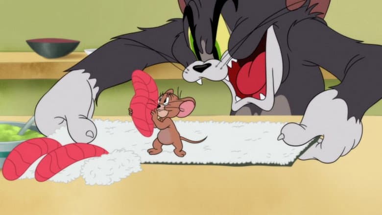 Backdrop from On a Roll