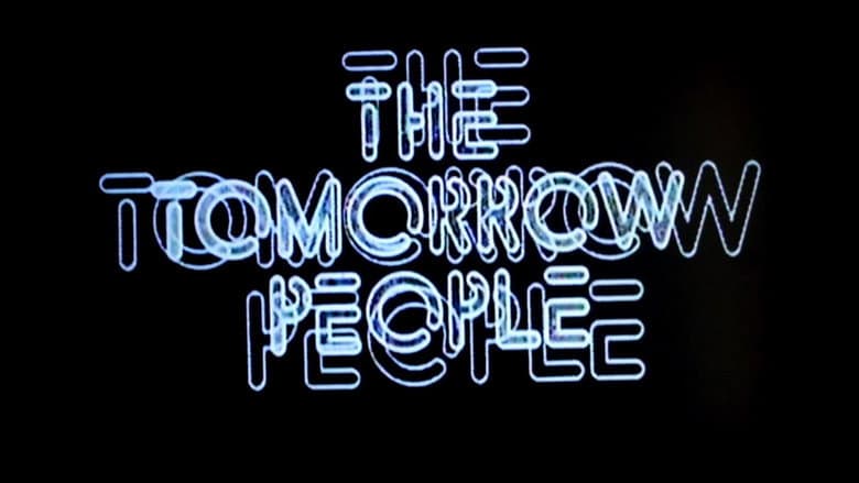 Backdrop from The Tomorrow People