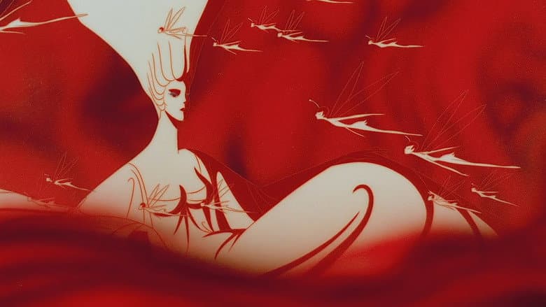 Backdrop from Sea Prince and the Fire Child