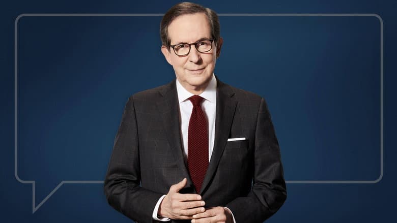 Backdrop from Who's Talking to Chris Wallace?