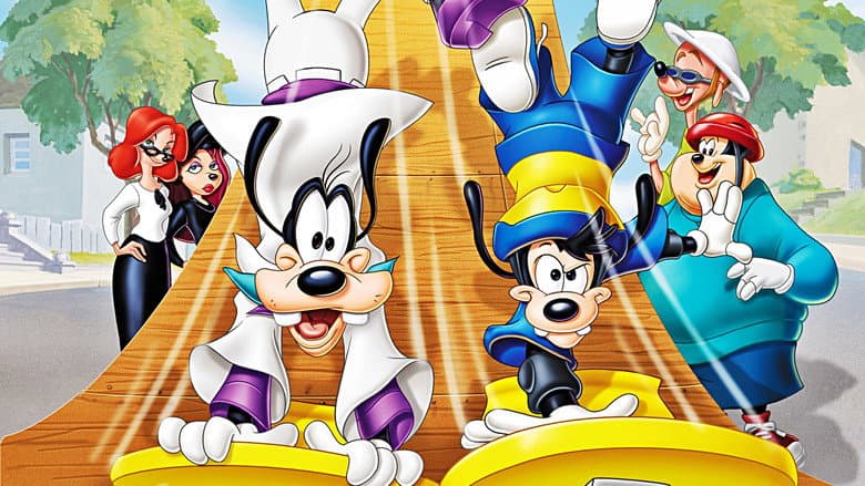 Backdrop from An Extremely Goofy Movie