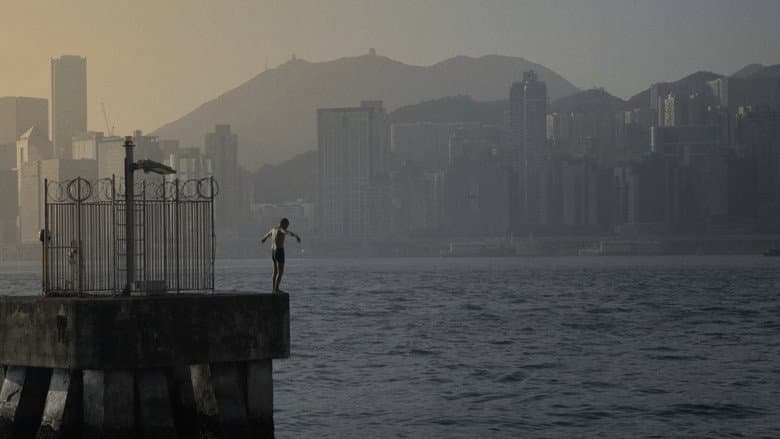 Backdrop from Blue Island