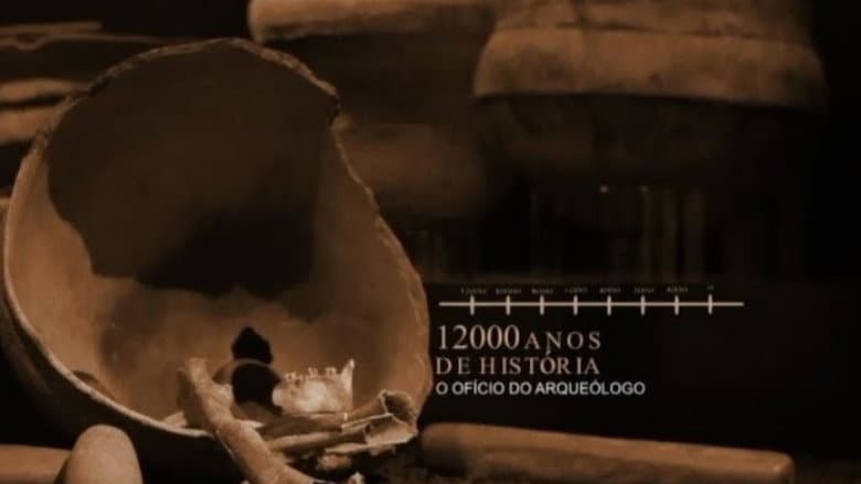 Backdrop from 12.000 Anos de História - Arqueologia e Pré História do RS