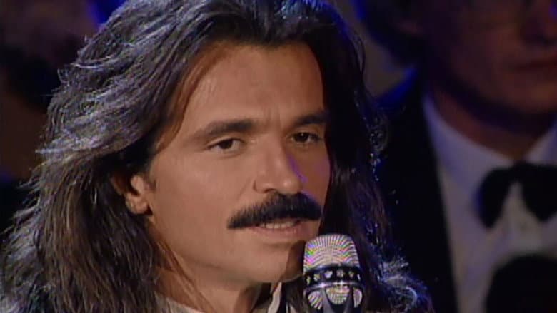 Backdrop from Yanni: Live at the Acropolis