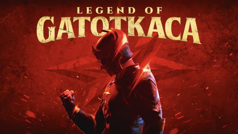 Backdrop from Legend of Gatotkaca