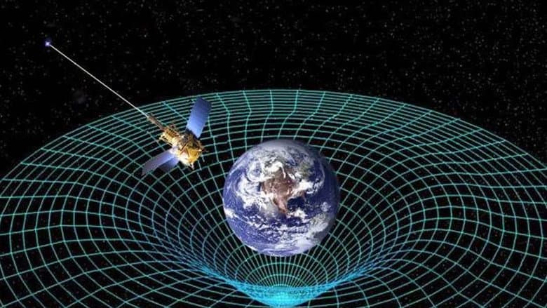 Backdrop from What on Earth is Wrong With Gravity
