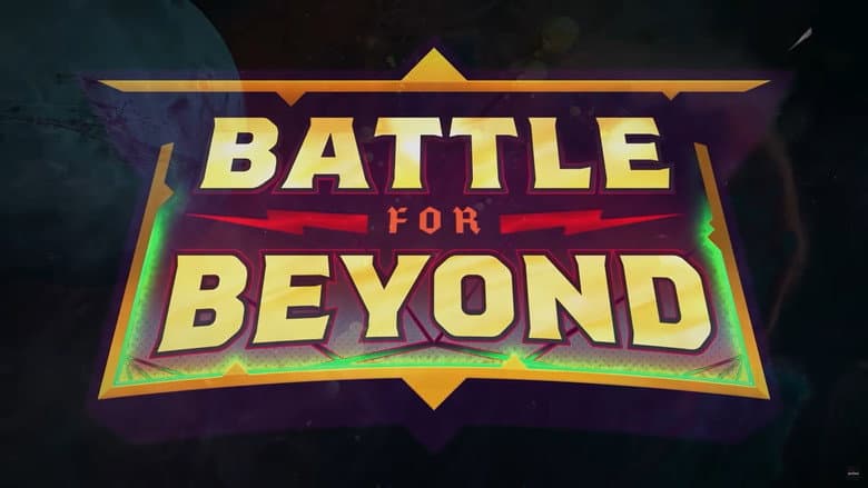 Backdrop from Battle for Beyond