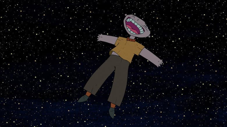 Backdrop from The Head in the Stars
